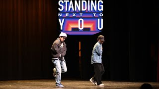 Standing Next To You | +86 DANCE CREW - 2024 RJ SHOWCASE