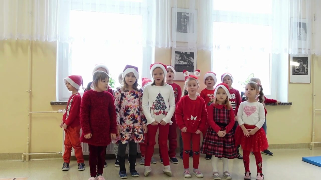 Spotkanie z Mikołajem