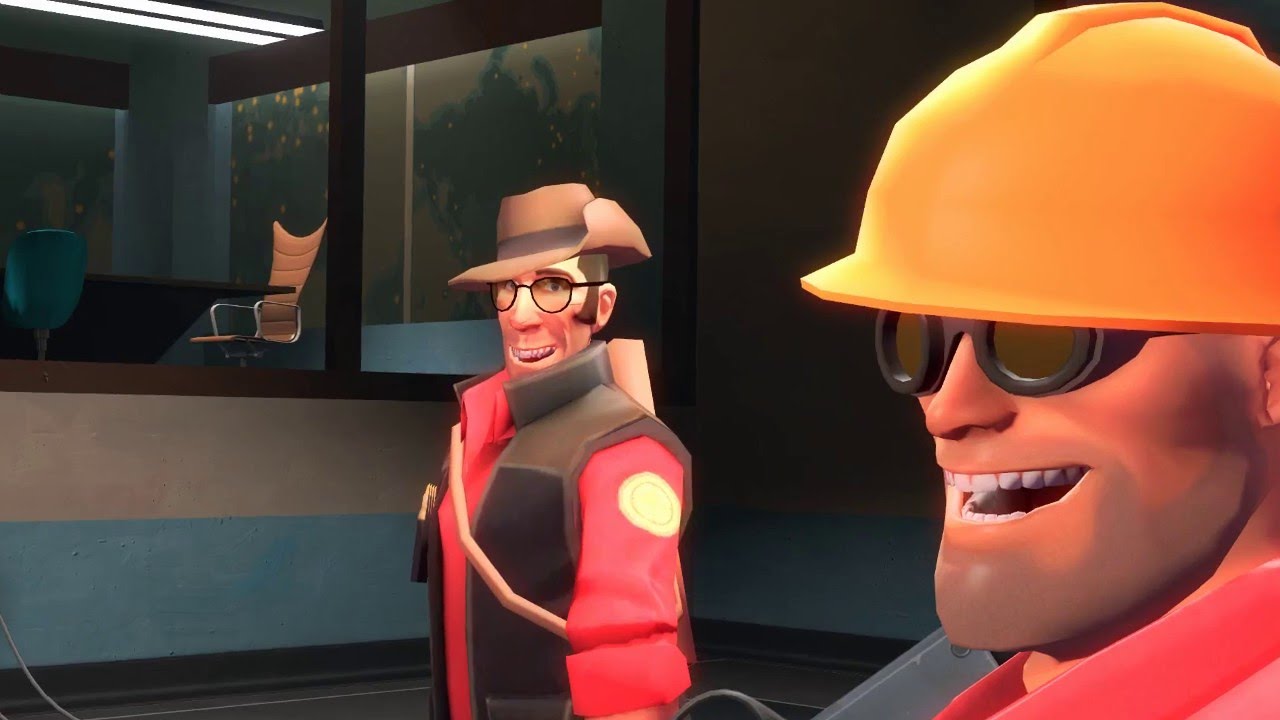 [TF2 Gmod] Sniper's Rescue