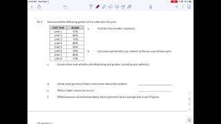 Algebra unit 10 day 5 part 3