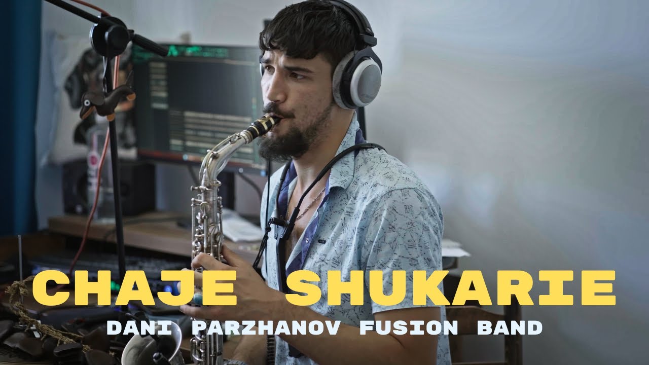 Dani Parzhanov Fusion Band - Chaje Shukarie - YouTube