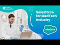 Salesforce for medtech industry  sp techs