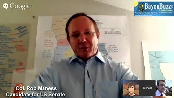 Maness: Paying for pre-existing conditions coverage, medicare vs. Obamacare