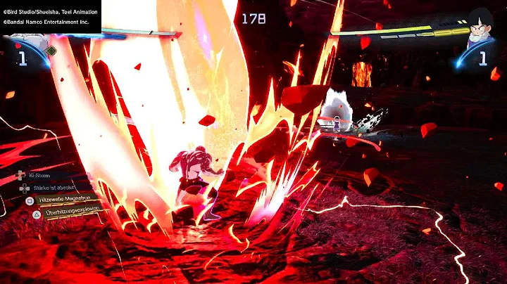 Fastest Way to farm Porunga Dragonballs in Dragonball Sparking zero