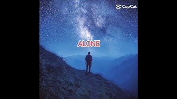 Love or ALONE/memory reboot #sad #edit
