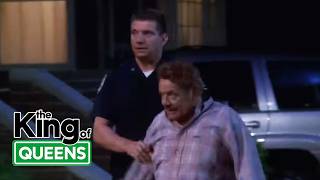 Arthur Gets Arrested! | The King of Queens