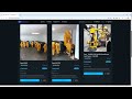 RobotVerse Buyer Dashboard Demo