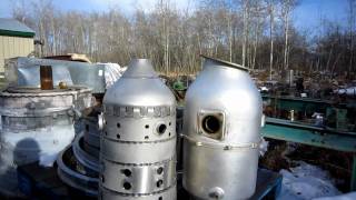 Combustor Cans - Turbine Engines: A Closer Look