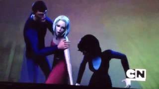 Firebreather Kaiju Attack The School