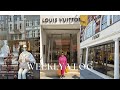 Vlog/ mon premier shopping de luxe 2024/ Louis Vuitton/ shopping H&amp;M HOME