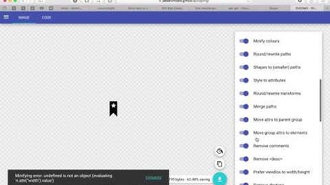 Export & optim SVG icon from Sketch