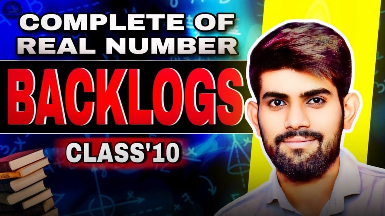 Real Number Class 10 | Class 10 Ch 1 | Important Questions | Ch 1 Class ...