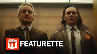 Loki Season 1 Featurette | 'Owen Wilson Joins the MCU' | Rotten Tomatoes TV