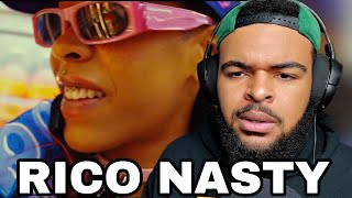 RICO NASTY • INTRUSIVE MUSIC VIDEO REACTION