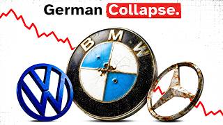 The Heart of Germany's Economy Is Crumbling screenshot 1