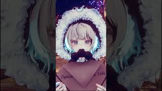 ミニシアちゃんにドーナツを買ってあげた💘 #vrc #vrchat #shorts