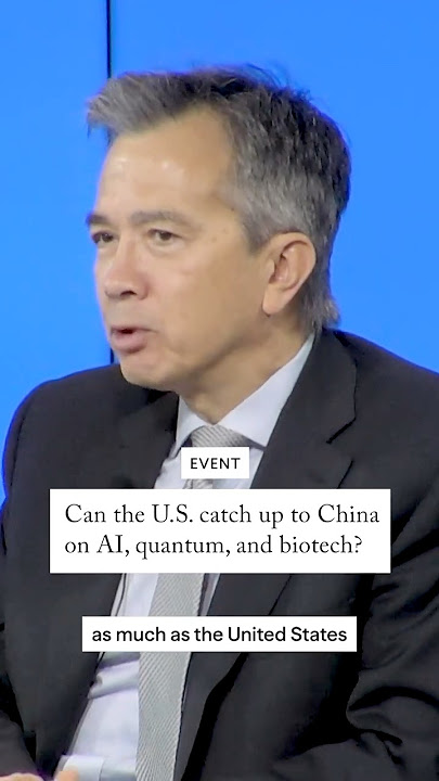 Download lagu Can the U.S. catch up to China on AI, quantum, and biotech?