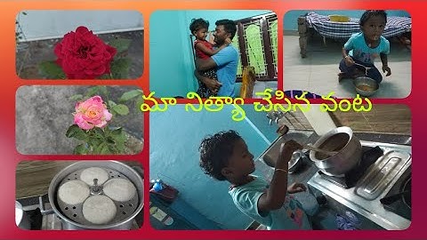 నిత్యా చేసిన వంట/మా వారు వచ్చేసారు/life style vlog/telugu vlogs/queen karthika/life style vlogs