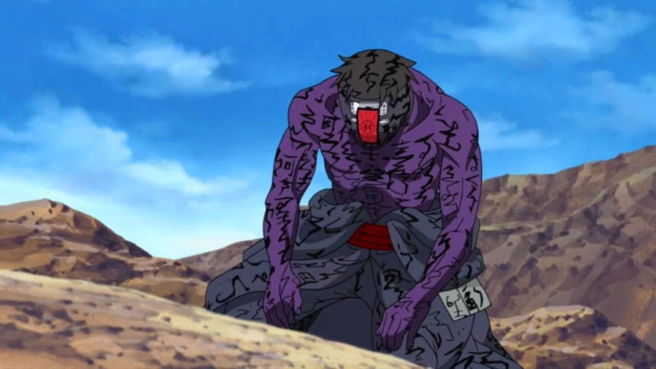 Unlocking Edo Tensei Torune Naruto Arena - YouTube