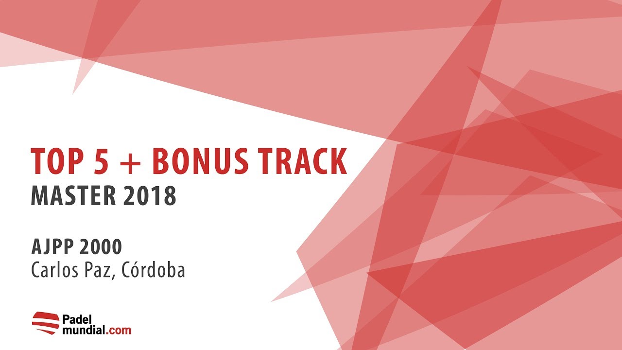 Top 5 + Bonus Track YouTube