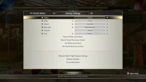 Dhalsim vtrigger 2 fireball isolation