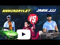 ГОНКА NNNURDAYLET vs JJJ.JASIK | АХОН БЕРЖАН