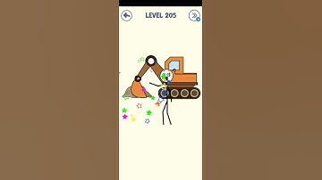 Draw puzzle 2 level 205