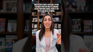 People with Lupus are Eating Too Much Protein and it's Making Them Worse