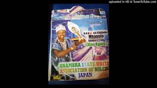 Hrh Dr Eze Chijioke Mbanefoeze Egwu