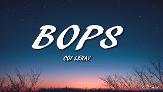 Coi Leray - Bops (Lyrics)