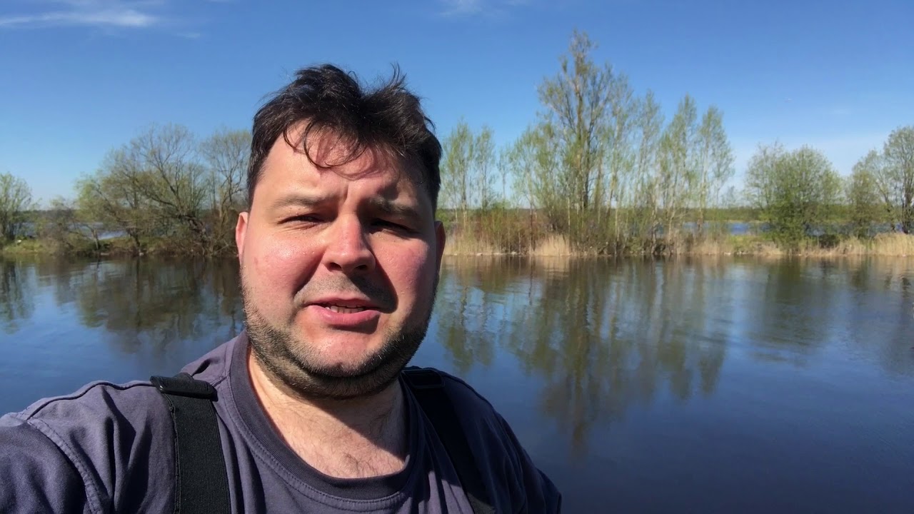 Докатка на катер - YouTube