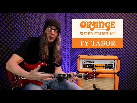 Super Crush 100 - A Demo with Ty Tabor