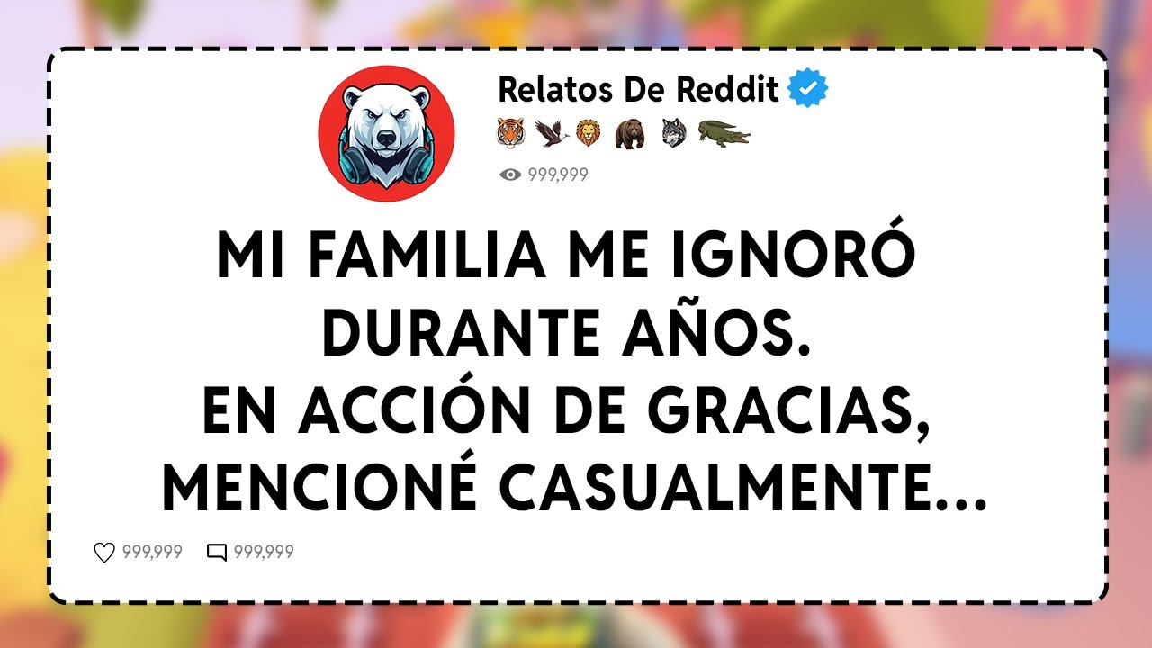 Mi Familia Me Ignoró Durante Años  En Acción De Gracias, Mencioné Casual­mente…