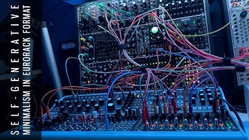 Self-Generative Minimalism in Eurorack Format: Analagous Heart Strings