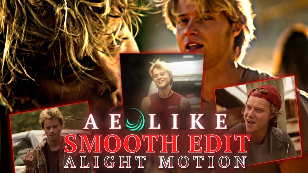 Ae Like Smooth Quality Edit | Xml Present | Endless Edits - YouTube