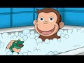 Curious George 🐵 Muddy Monkey 🐵 Kids Cartoon 🐵 Kids Movies | Videos For Kids image