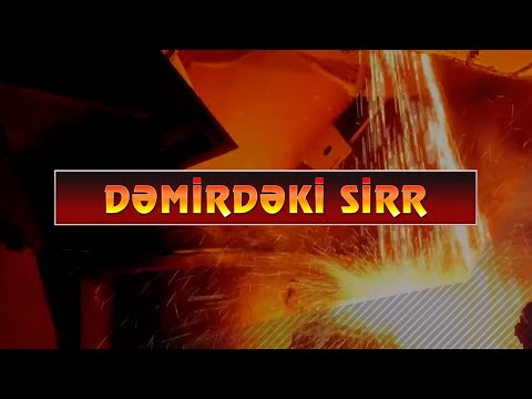 Quran möcüzəsi: Dəmirdəki sirr