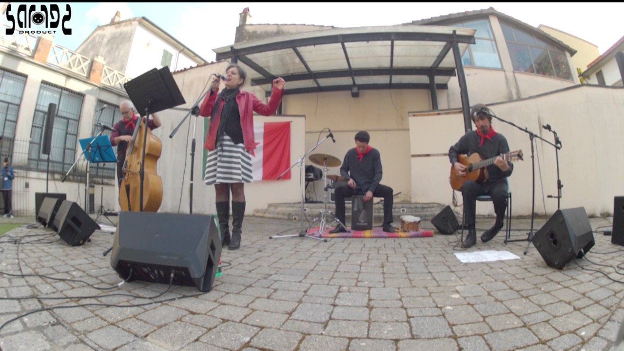 Sonatori della Boscaglia - Dalle Belle Città_Live 07