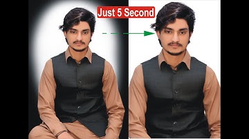 Photo Background Remove in Just 5 second 👌 background eraser