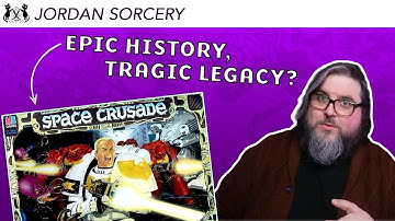 History of Space Crusade | HeroQuest