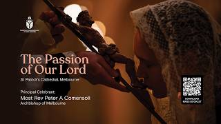 Good Friday The Passion Of Our Lord friday 3 April