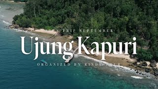 [open trip pulau ujung kapuri|12-14 September 2025]