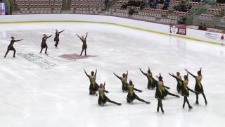ICE INTREPIDS OPEN #2