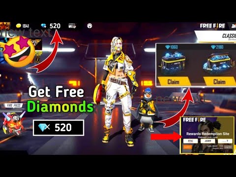 Freefire Redeem Code  Hogatoga.com by Hoga Toga - Issuu