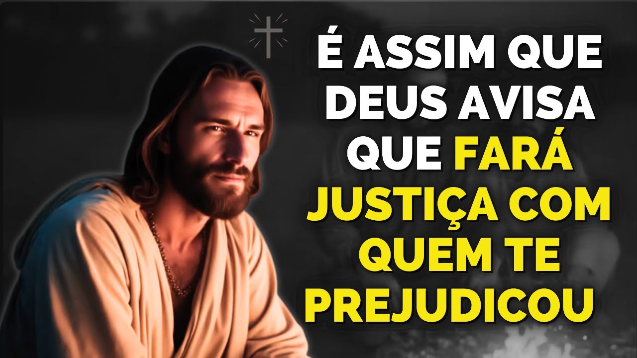 7 SINAIS PROFÉTICOS De Que A JUSTIÇA de DEUS Está Chegando Para Alguém Que Te PREJUDICOU!