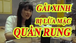 Lừa người yêu mặc quần rung