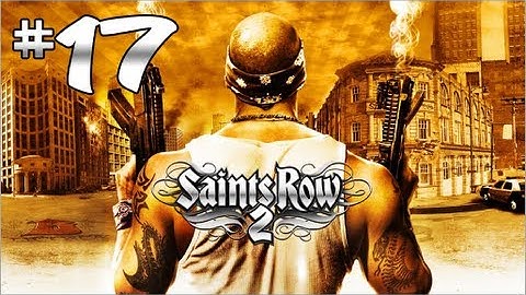 Saints Row 2 - Gameplay Walkthrough (Part 17) "Room Service"