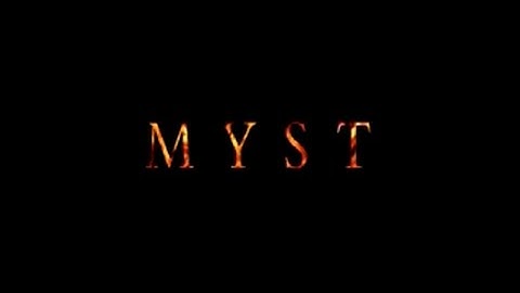 Myst Intro