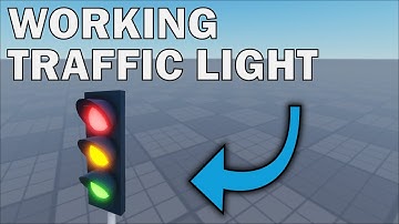 Make a Working Traffic Light