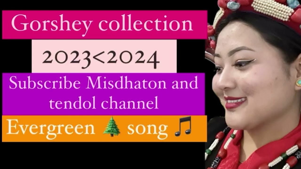 Top20 Gorshey Songs🎵Collection/Tibetan Circle ⭕️ dance💃 //Remix #tibetanvlogger #dance #gorshey